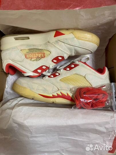 Кроссовки Air Jordan 5 retro low cny