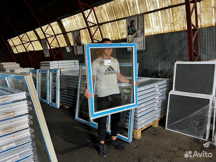 Окна пвх: Разнообразие стилей