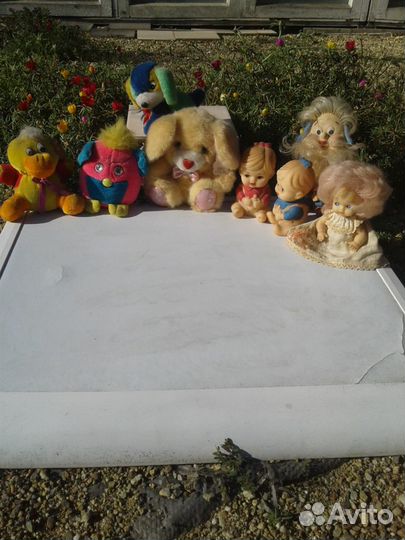 Игрушки-сделано В СССР