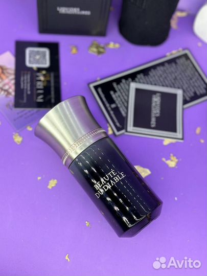 Beaute du Diable Les Liquides Imaginaires распив