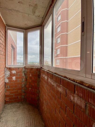 2-к. квартира, 57,1 м², 11/17 эт.