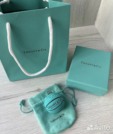 Брелок Tiffany&Co