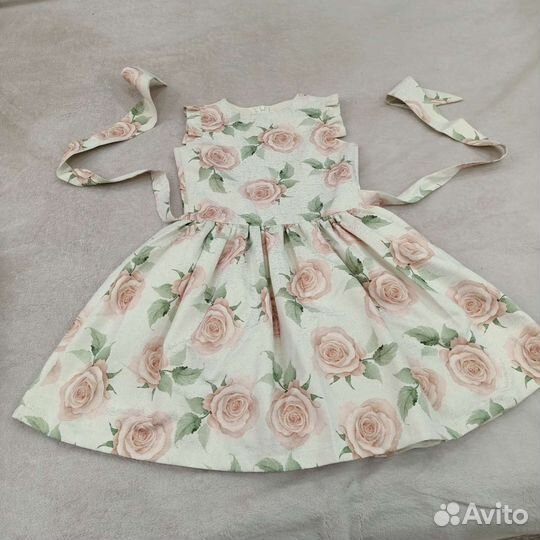 Платье для девочки