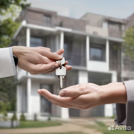 Агент по недвижимости риэлтор
