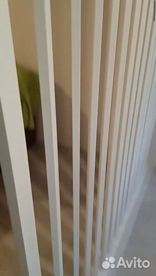 Реечные перегородки и декоративные рейки