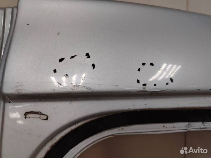 Дверь багажника Лада Ларгус/Ларгус Кросс
