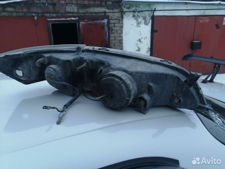 Фары mark 2 gx90