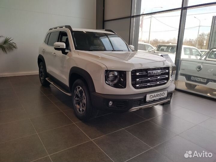 HAVAL Dargo 2.0 AMT, 2024