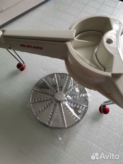 Овощерезка ручная