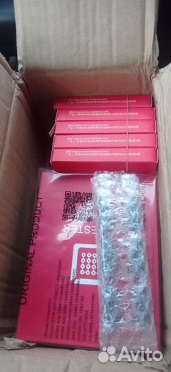 Программатор Mipitester Box+androidking AK-bgaemmc