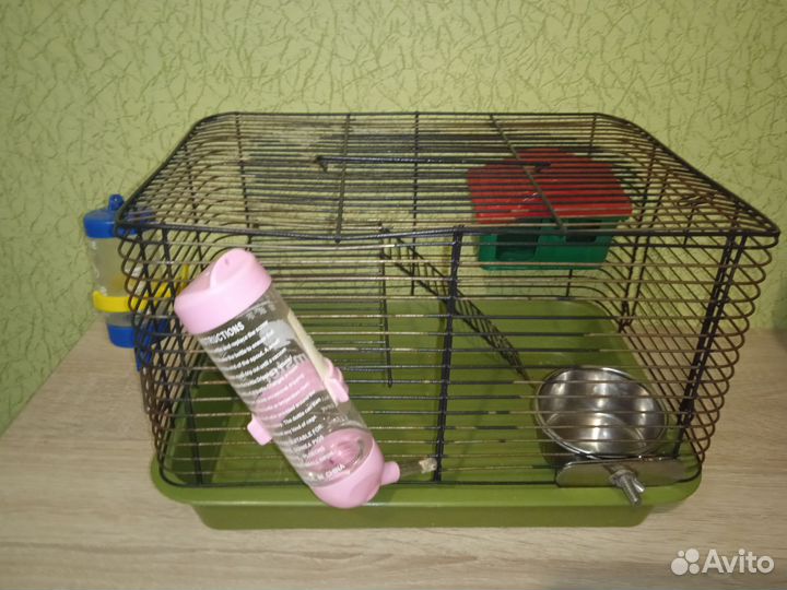 Клетка для грызунов