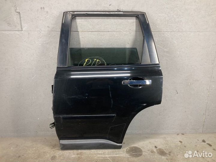 Дверь Nissan X-Trail T31 задняя левая правая