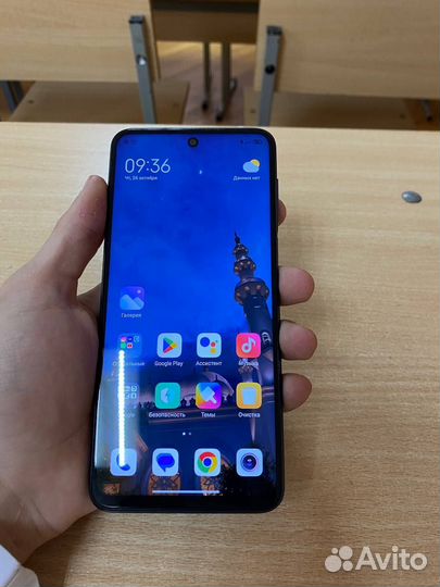 Xiaomi Redmi Note 9 Pro, 6/64 ГБ