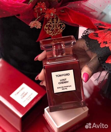 Tom Ford Lost Cherry (оригинал)