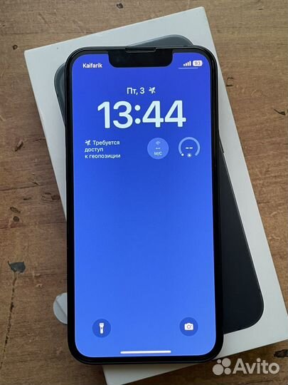 iPhone 13 mini, 128 ГБ