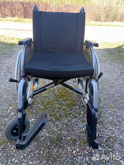 Коляска инвалидная прогулочная ottobock