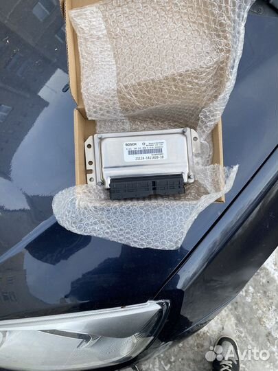 Эбу мозги на ваз 2112