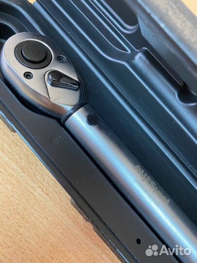 Динамометрический ключ 1/2