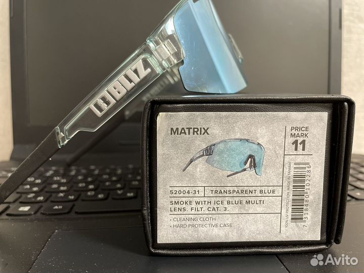 Лыжные очки bliz