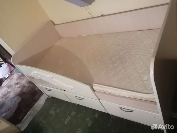 Детская кровать