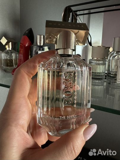 Hugo boss the scent for her