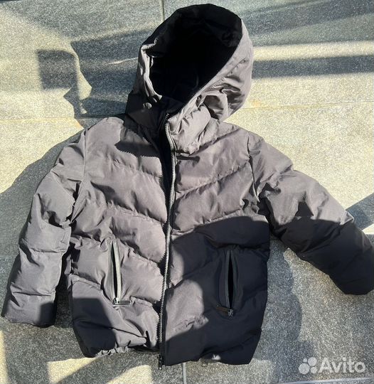 Куртка демисезонная для мальчика 122