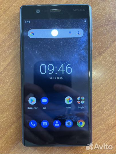 Nokia 3, 2/16 ГБ