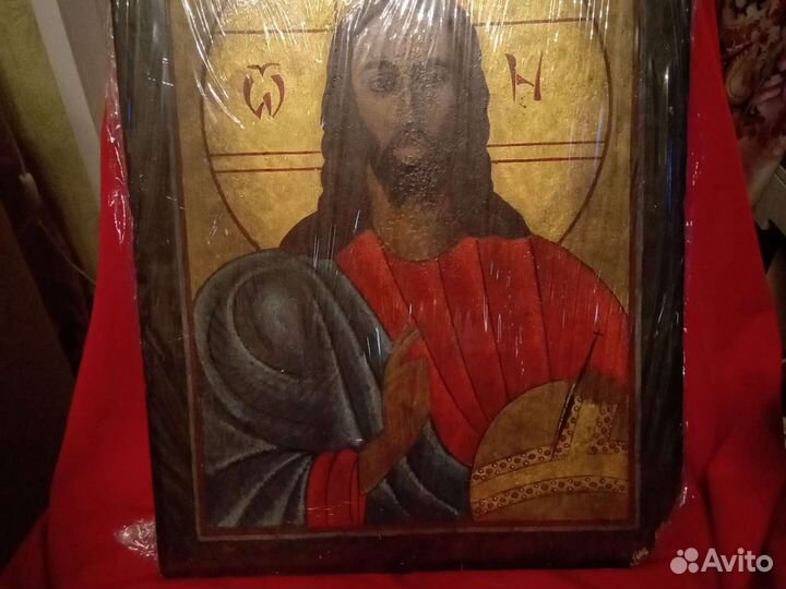 Икона Храмовая, выносная 