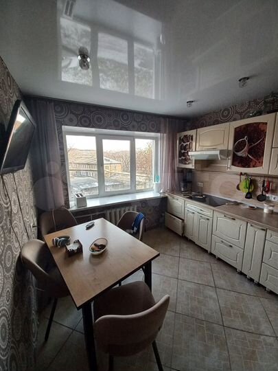 Аукцион: 4-к. квартира, 94,8 м², 2/5 эт.