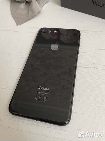 iPhone 8 Plus, 256 ГБ