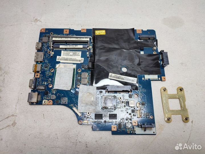 Материнская плата LA-5754P Rev: 2.0 Lenovo