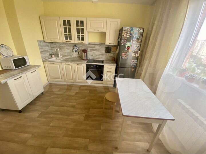 3-к. квартира, 87,2 м², 12/12 эт.