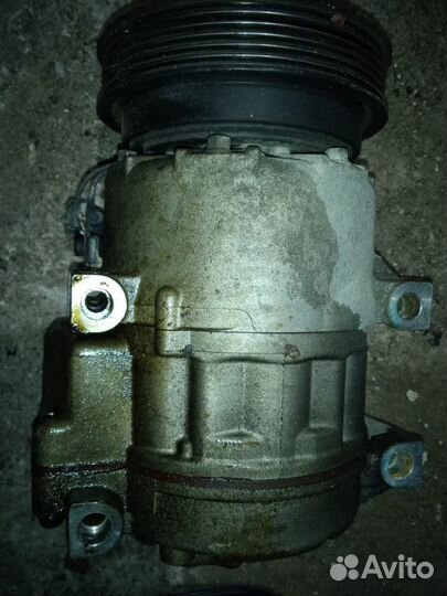 Kia Sorento 1 3.3 Компрессор кондиционера