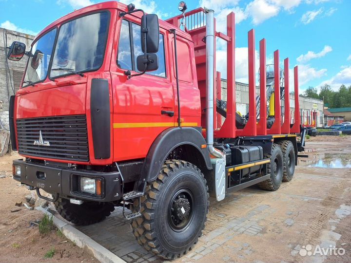 МАЗ 6317F9-565-000, 2022