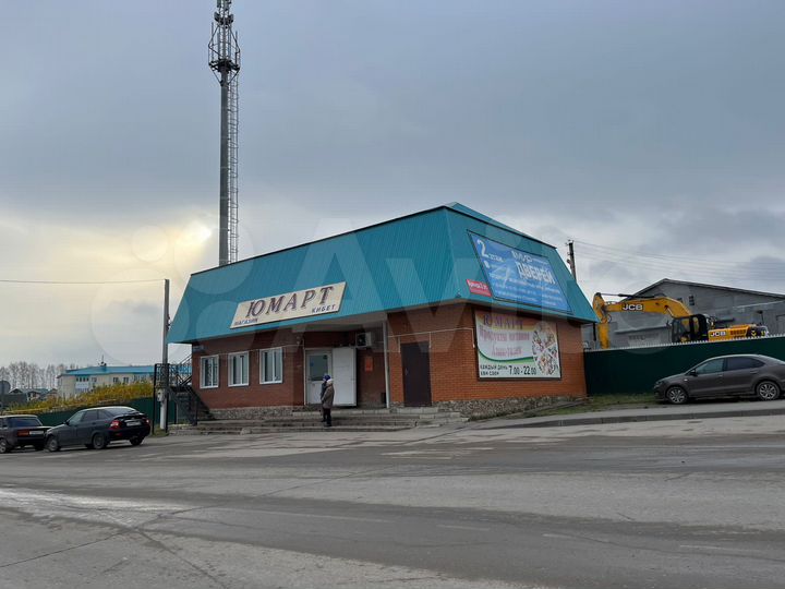 Торговая площадь, 195 м²