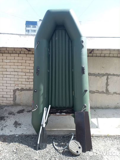 Лодка пвх 320