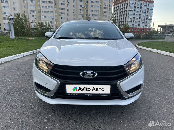 LADA Vesta 1.6 МТ, 2016, 69 997 км