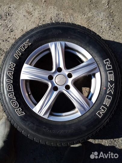 Колеса и диски