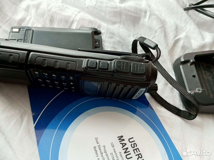 Рация baofeng uv 82 8w