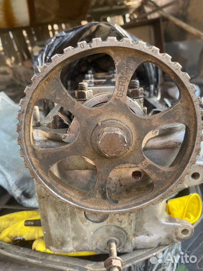 ГБЦ 048103373 на Ауди, Фольсваген