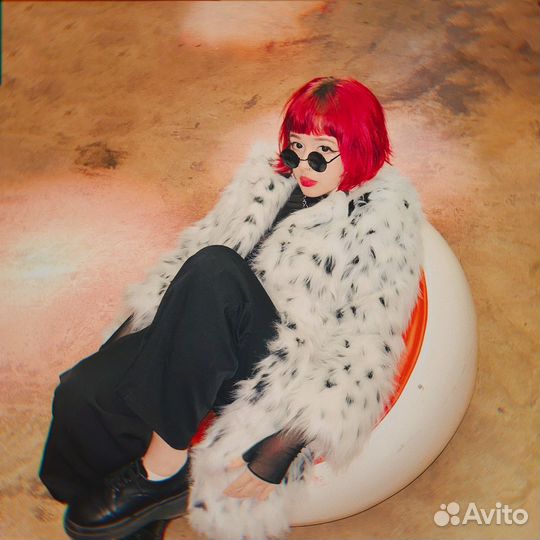 Шуба долматинец