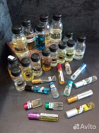 Масляные духи на Разлив Духи на разлив Парфюм