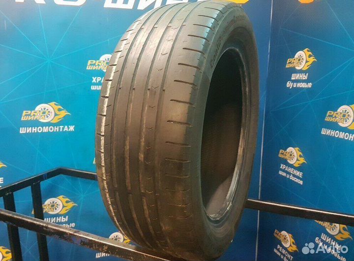 Continental ContiPremiumContact 5 195/55 R16