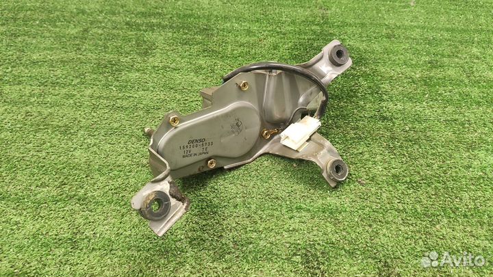 Моторчик заднего дворника Mitsubishi Outlander 1