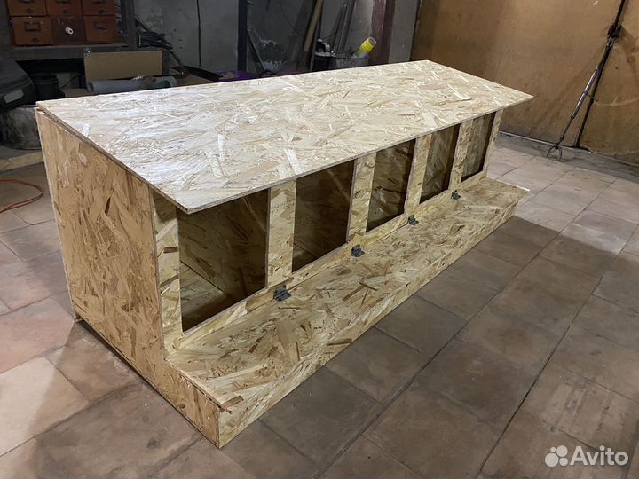 Гнезда для кур