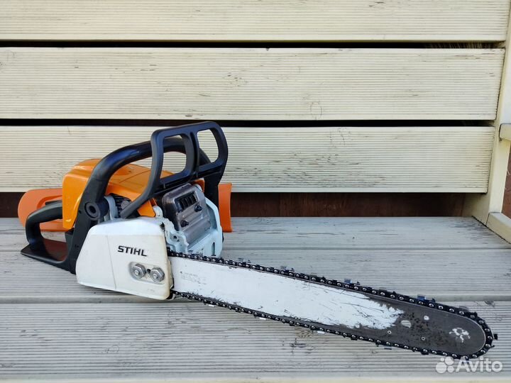 Бензопила stihl ms 180