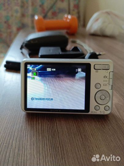 Sony cyber shot DSC w630