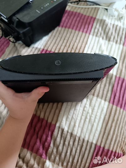 Sony playstation 3 super slim 500gb прошитая