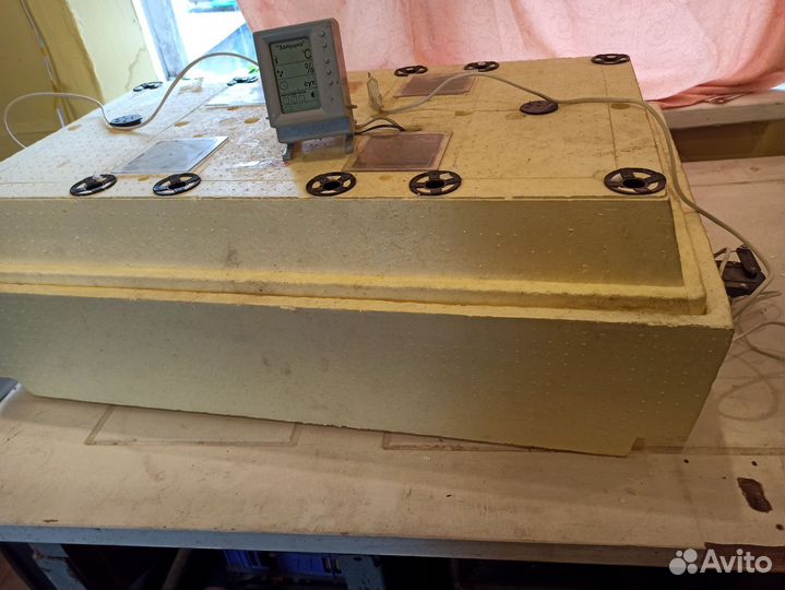 Инкубатор бу Золушка 2020