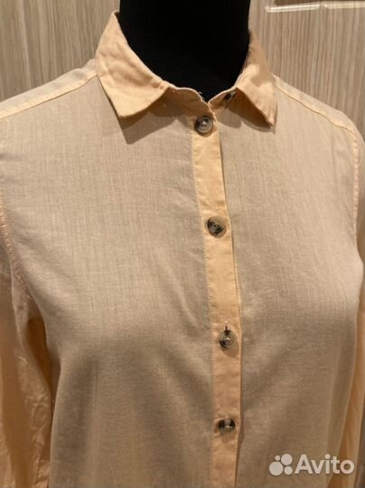 Рубашка H&M 44